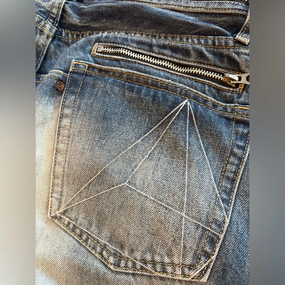 Undercover chaos multi-zipper denim - Picture 8 of 8
